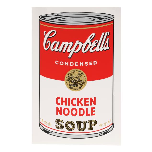 after-andy-warhol-american-1928-1987-i-campbell-s-chicken-noodle-soup-i-sunday-b-morning