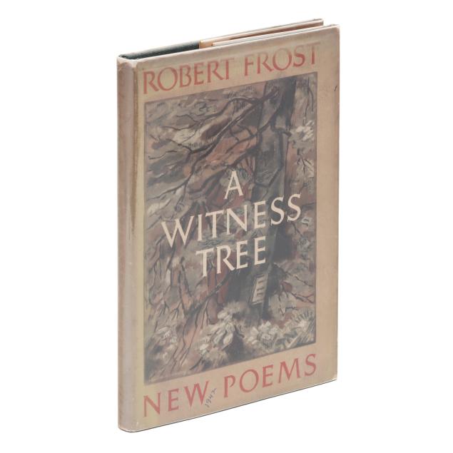 signed-copy-of-robert-frost-s-i-a-witness-tree-i