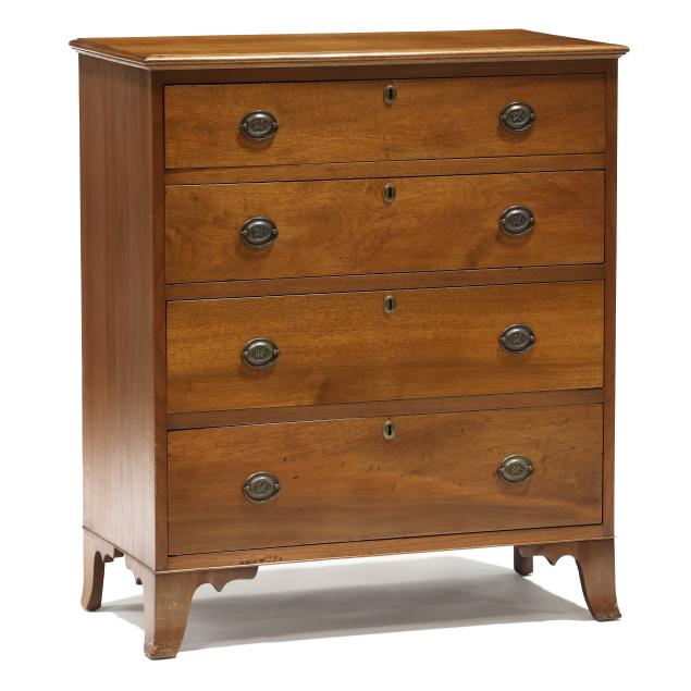 mid-atlantic-late-federal-walnut-chest-of-drawers