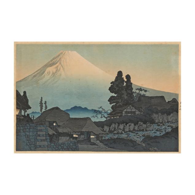 takahashi-hiroaki-shotei-japanese-1871-1945-i-fuji-from-mitsukubo-i
