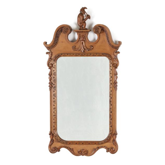 george-ii-style-figural-carved-mirror