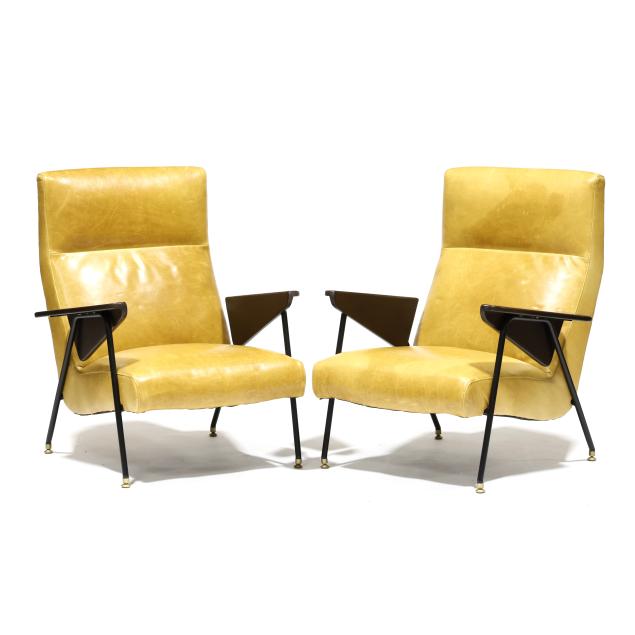 pair-of-mid-century-style-leather-upholstered-lounge-chairs
