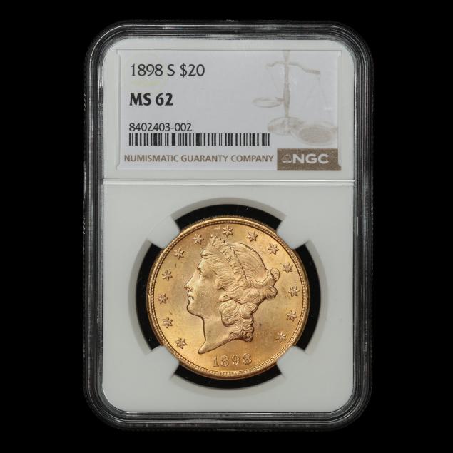 1898-s-20-liberty-head-gold-double-eagle-ngc-ms62