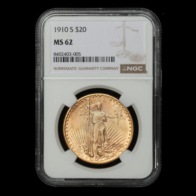 1910-s-20-st-gaudens-double-eagle-ngc-ms-62