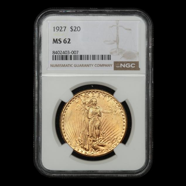 1927-20-st-gaudens-gold-double-eagle-ngc-ms-62