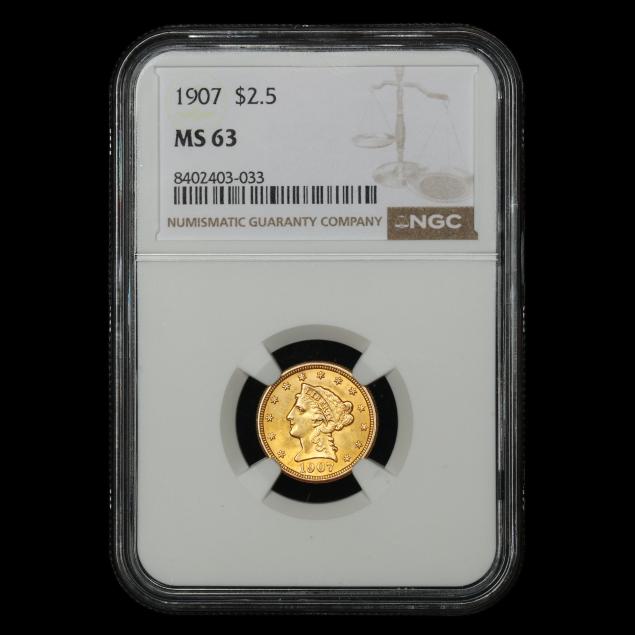 1907-2-50-gold-quarter-eagle-ngc-ms-63