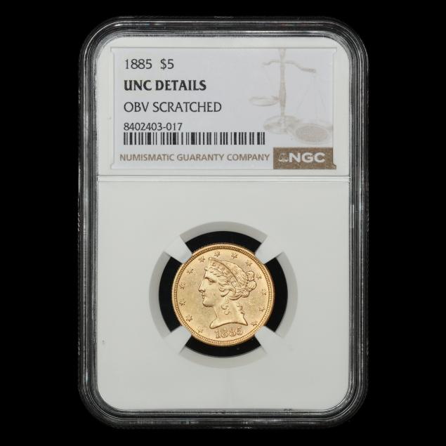 1885-liberty-head-5-gold-half-eagle-ngc-unc-details