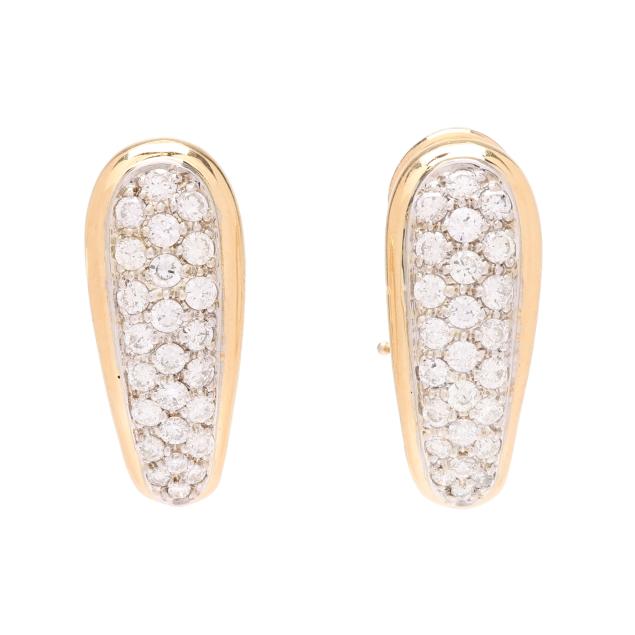 bi-color-gold-and-diamond-earrings