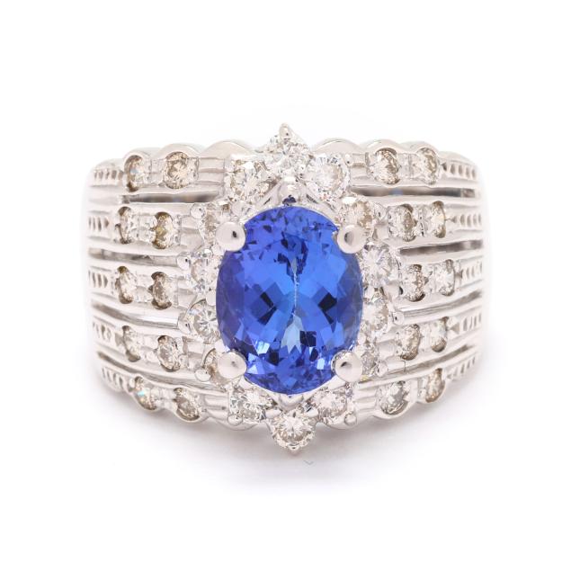 white-gold-tanzanite-and-diamond-ring-le-vian