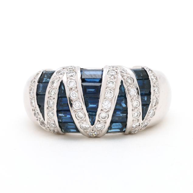 white-gold-sapphire-and-diamond-zig-zag-ring-le-vian