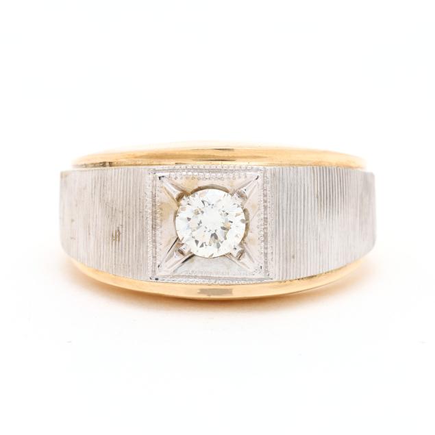 gent-s-bi-color-gold-and-diamond-ring