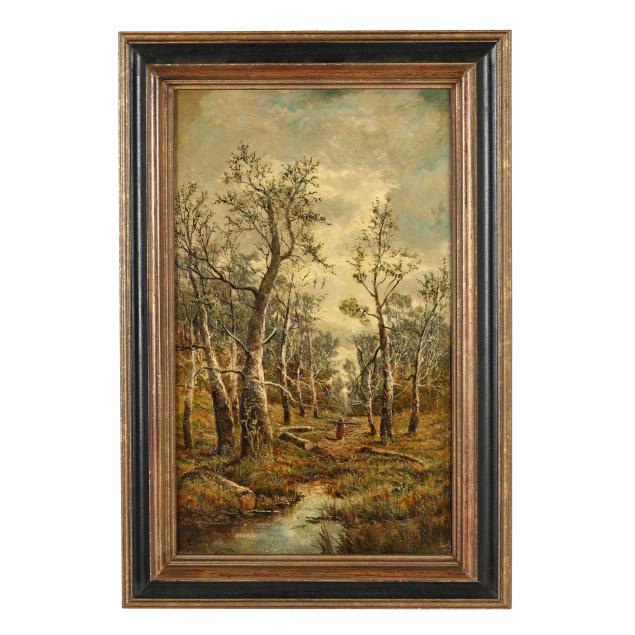 manner-of-william-mason-brown-american-1828-1898-gathering-wood