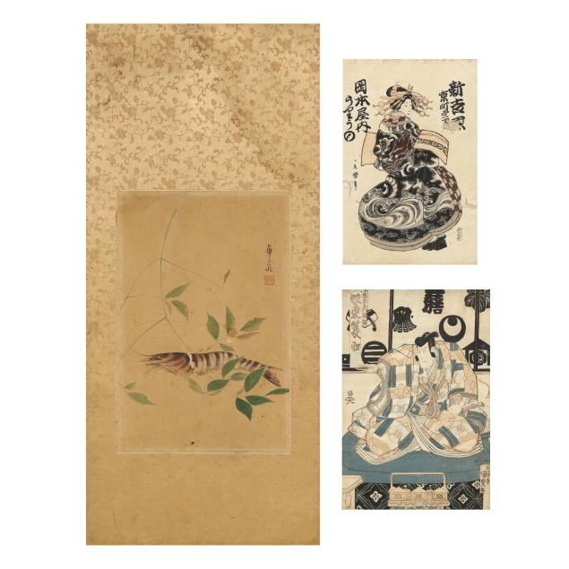 three-japanese-artworks