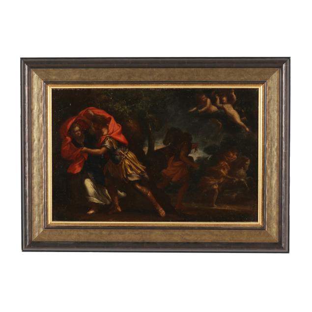 after-giovanni-francesco-romanelli-italian-1610-1662-i-dido-and-aeneas-seek-shelter-from-a-storm-i