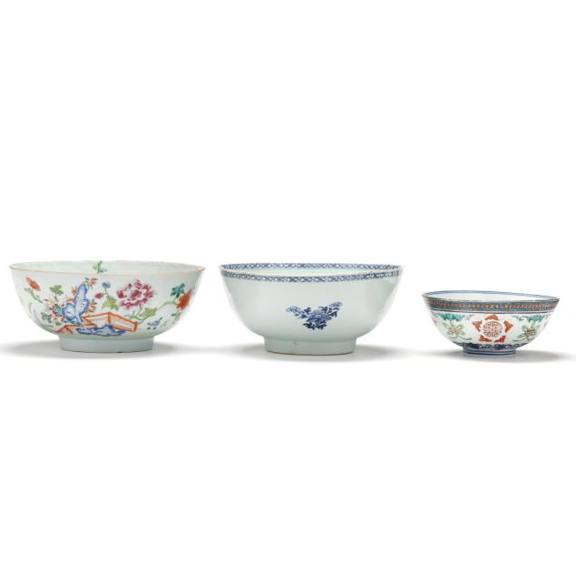 a-group-of-three-chinese-famille-rose-porcelain-bowls