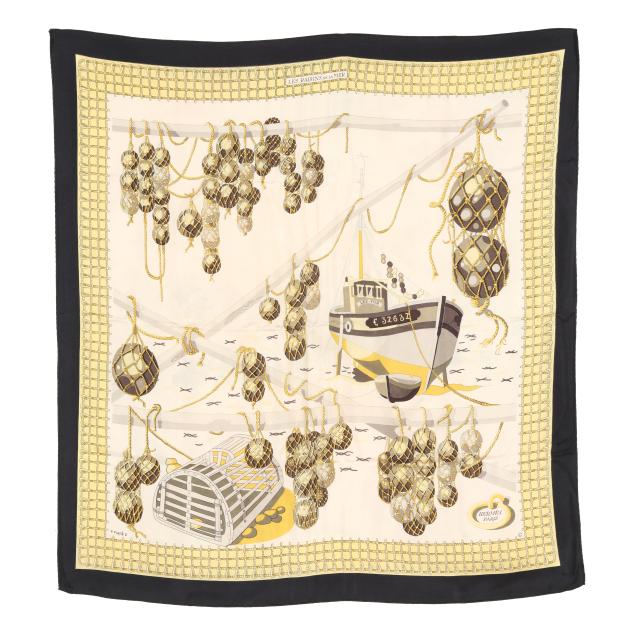 silk-i-les-raisins-de-le-mer-i-scarf-hermes