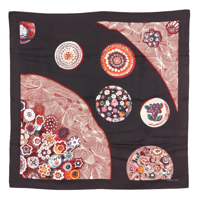 silk-i-sulfures-et-presse-papiers-ii-i-scarf-hermes