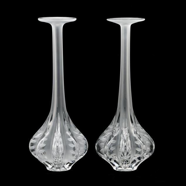 pair-of-lalique-i-claude-i-crystal-flower-vases