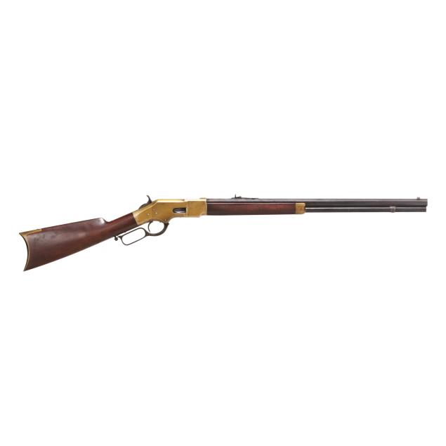 winchester-1866-yellow-boy-lever-action-rifle