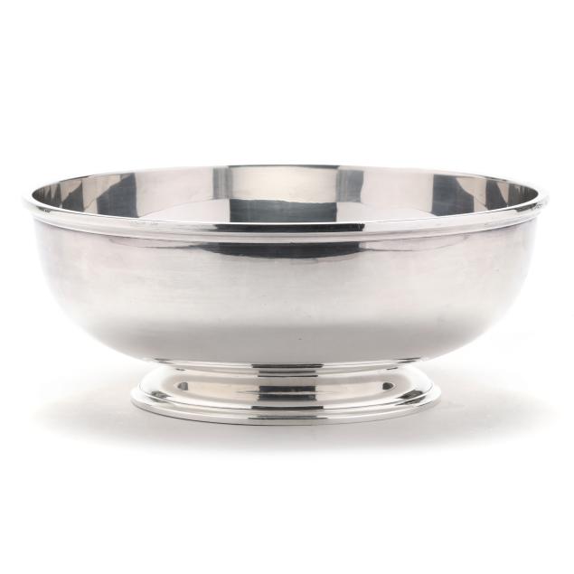 whiting-sterling-silver-serving-bowl