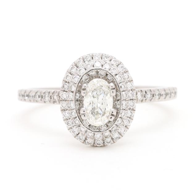 white-gold-and-diamond-ring