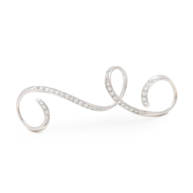 white-gold-and-diamond-slide