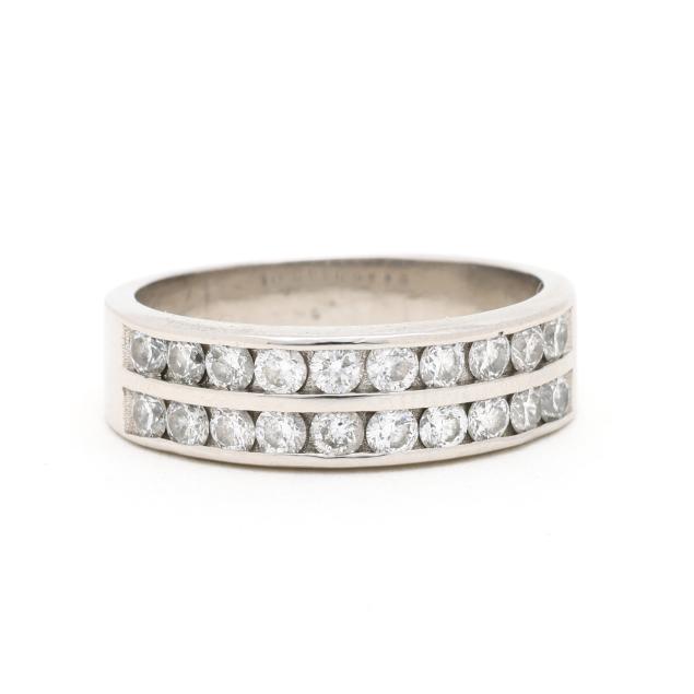 platinum-and-diamond-band