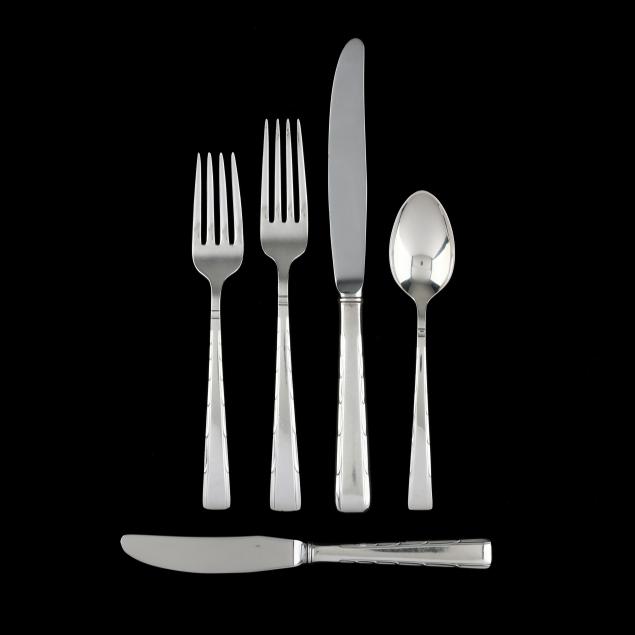 easterling-i-horizon-i-sterling-silver-flatware-service