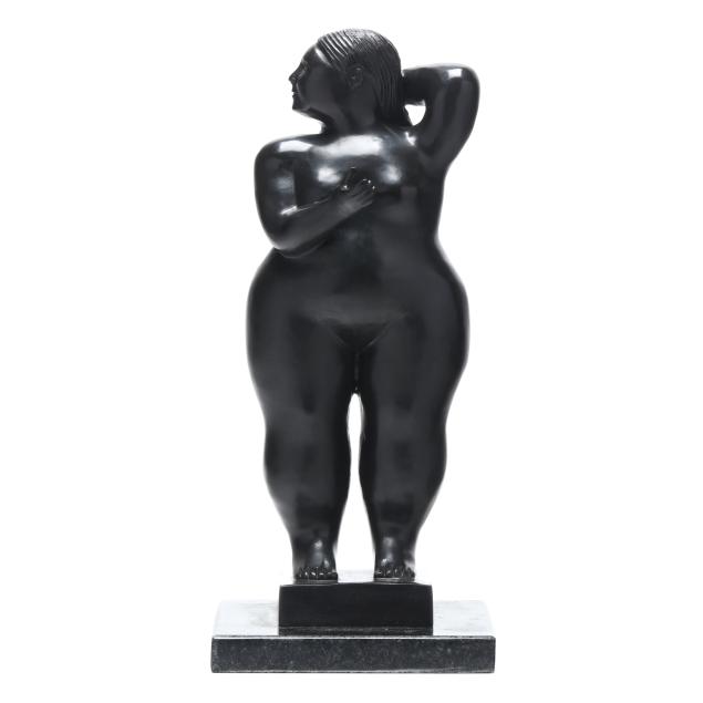 after-fernando-botero-colombian-1932-2023-i-mujer-de-pei-i-standing-woman