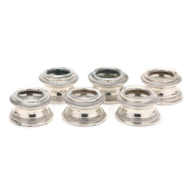 set-of-six-belgian-silver-salt-cellars