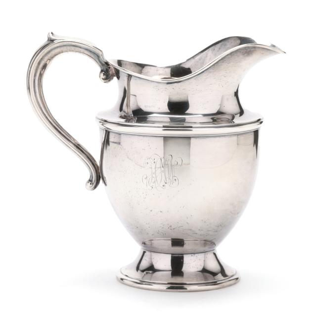 sterling-silver-water-pitcher-mark-of-concord-silver-co