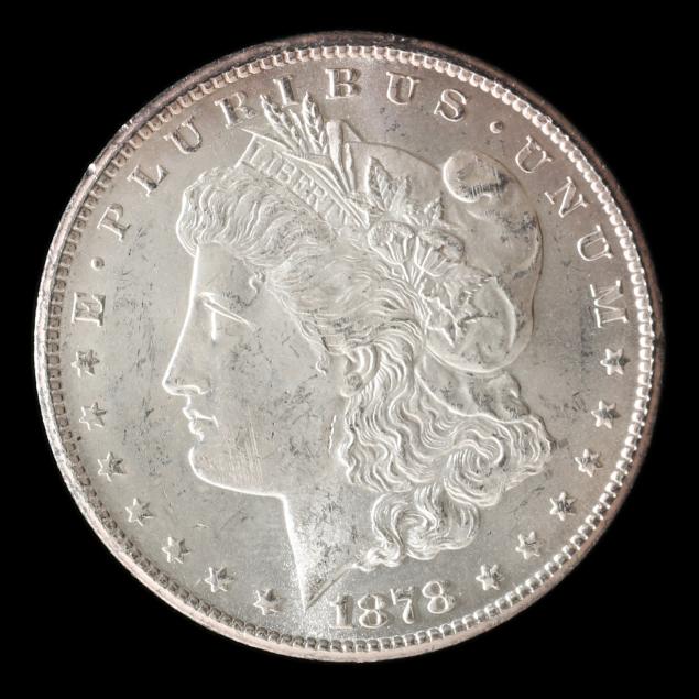 toned-brilliant-uncirculated-1878-cc-morgan-silver-dollar