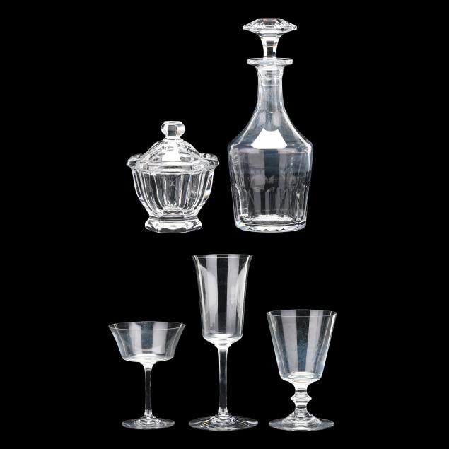 29-pieces-of-baccarat-crystal-stemware-and-servingware
