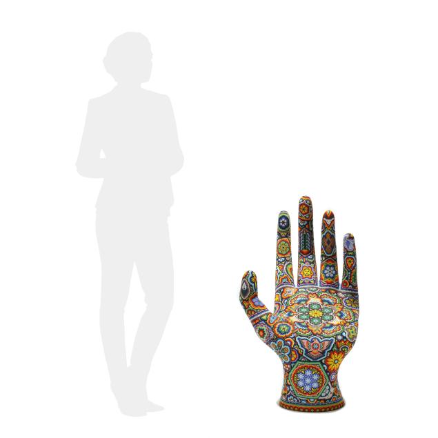 chroma-aka-rick-wolfryd-american-mexican-b-1953-i-reaching-out-i-magic-hand-series