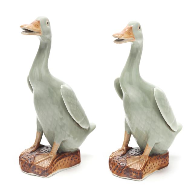 a-pair-of-chinese-celadon-glazed-ducks