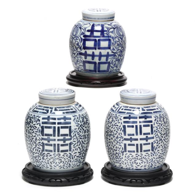 a-group-of-three-chinese-double-happiness-ginger-jars-with-covers