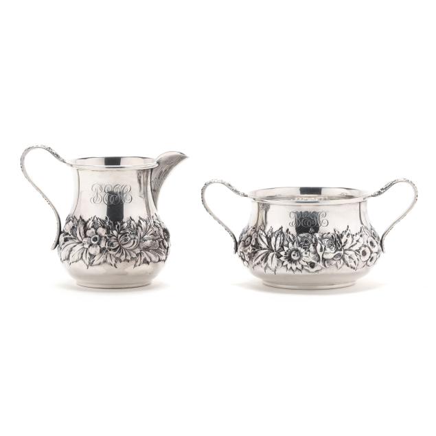 s-kirk-son-inc-i-repousse-i-sterling-silver-creamer-and-sugar-bowl