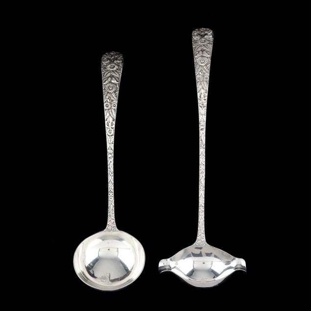 two-s-kirk-son-i-repousse-i-sterling-silver-ladles
