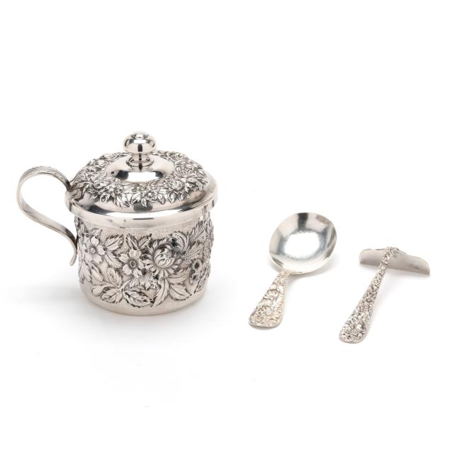 group-of-s-kirk-son-i-repousse-i-sterling-silver-baby-accessories