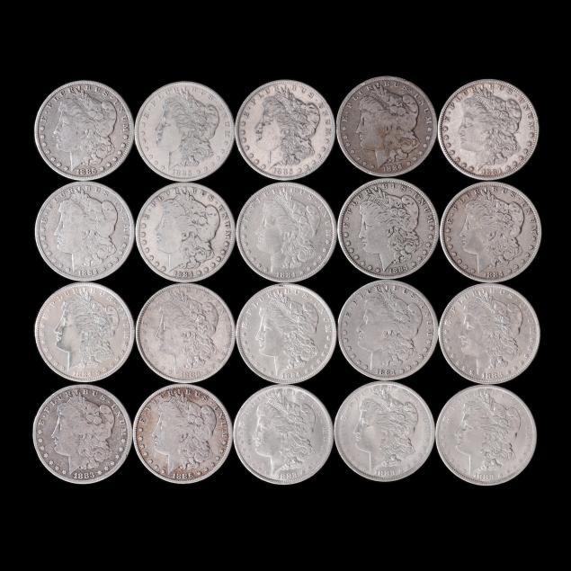 roll-of-twenty-20-1880s-morgan-silver-dollars
