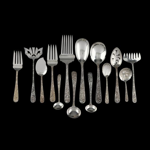 assortment-of-s-kirk-son-i-repousse-i-sterling-silver-flatware-servers