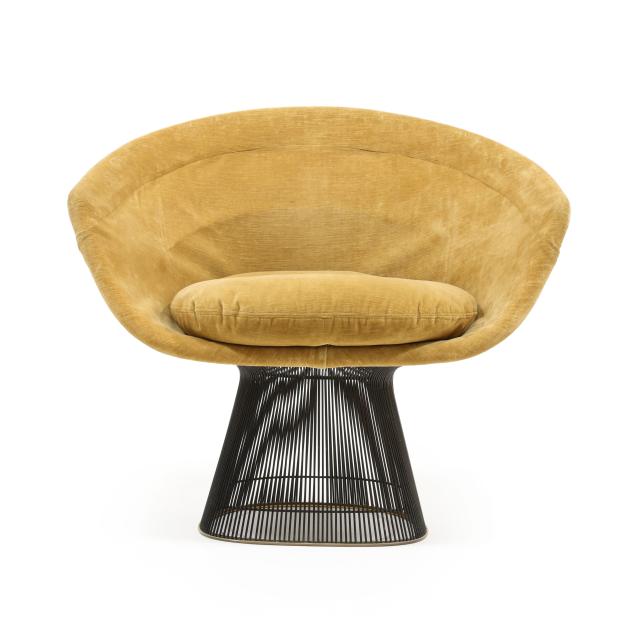 warren-platner-american-1919-2006-bronze-i-platner-chair-i