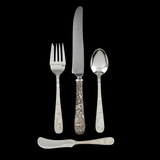 group-of-s-kirk-son-i-repousse-i-sterling-silver-flatware