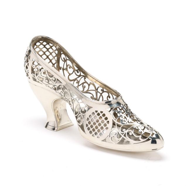 a-large-gorham-sterling-silver-shoe