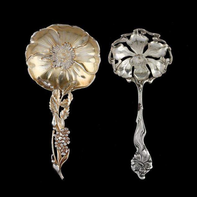 two-art-nouveau-sterling-silver-bon-bon-spoons