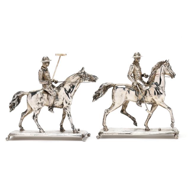 a-pair-of-hanau-silver-models-of-polo-players
