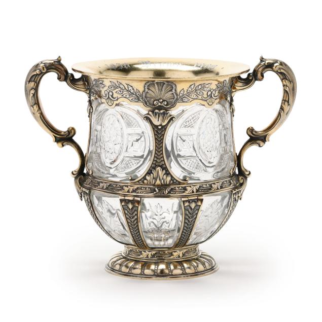 a-gorham-sterling-silver-gilt-mounted-cut-glass-loving-cup