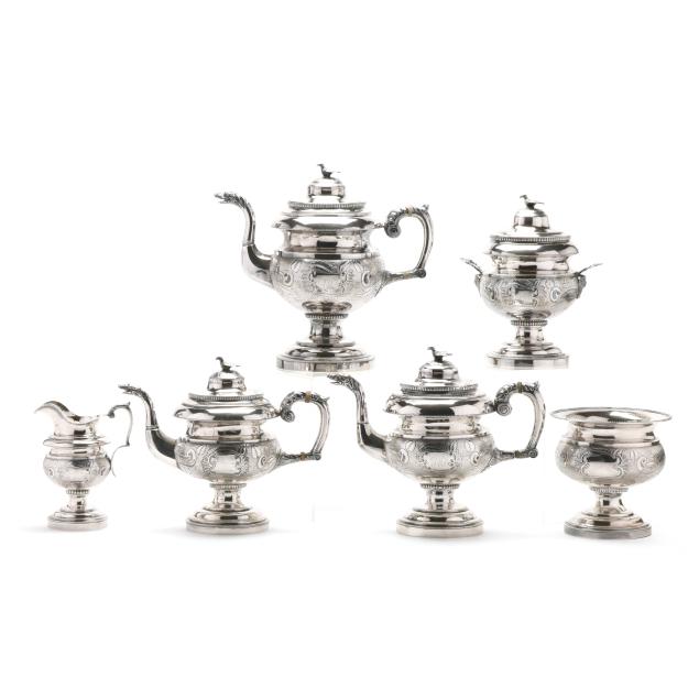 an-assembled-pennsylvania-coin-silver-tea-coffee-service-marks-of-samuel-williamson-and-c-bard-son