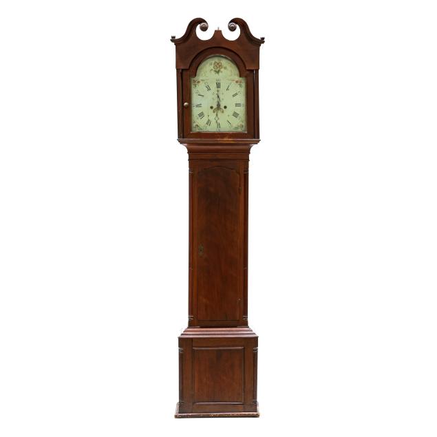 american-chippendale-walnut-tall-case-clock
