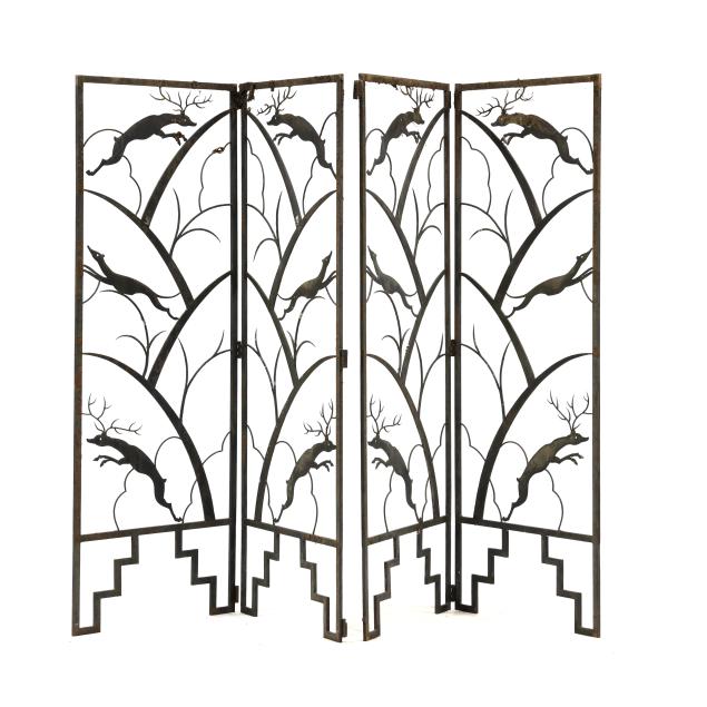 manner-of-wilhelm-william-hunt-diederich-german-american-1884-1953-art-deco-iron-floor-screen